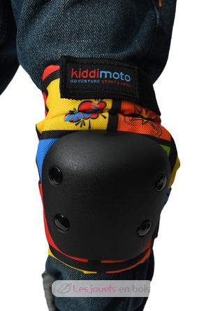 Pad Set Comic Medium KMP01M Kiddimoto 5