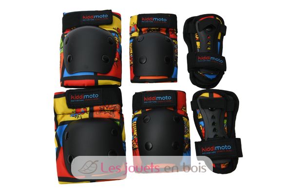 Pad Set Comic Medium KMP01M Kiddimoto 6