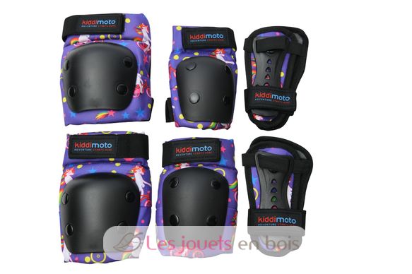 Pad Set Unicorn Medium KMP06M Kiddimoto 3