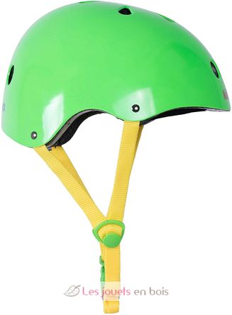 Neon Green Helmet MEDIUM KMH035M Kiddimoto 5