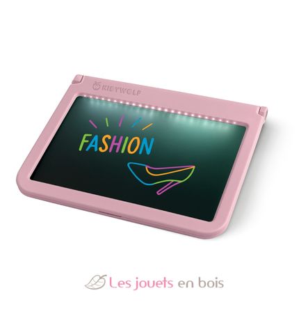 Kidydraw-Pro Fashion Light Tablet KW-KIDYDRAW-PRO-PI Kidywolf 4