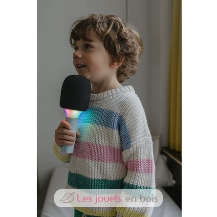 Kidymic Microphone green KW-KIDYMIC-GR Kidywolf 5