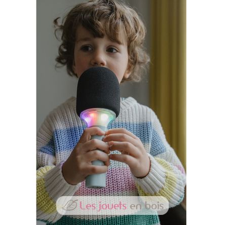 Kidymic Microphone green KW-KIDYMIC-GR Kidywolf 4