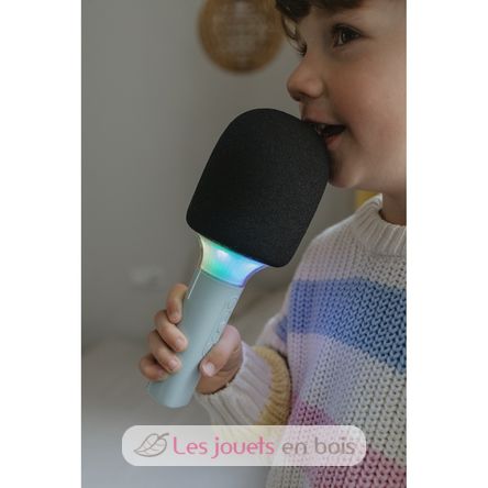 Kidymic Microphone green KW-KIDYMIC-GR Kidywolf 3