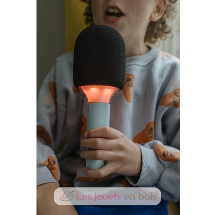 Kidymic Microphone green KW-KIDYMIC-GR Kidywolf 6