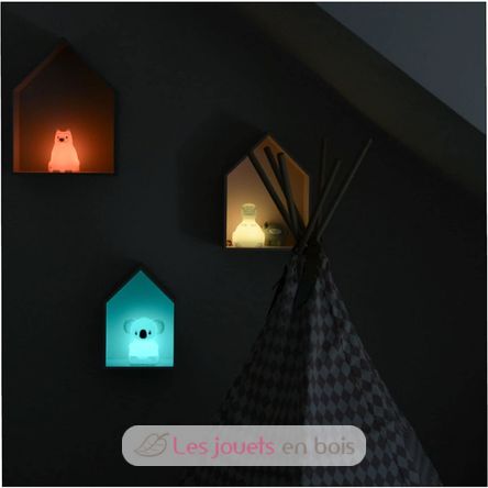 Kidynight Dino nightlight KW-KIDYNIGHT-DI Kidywolf 2