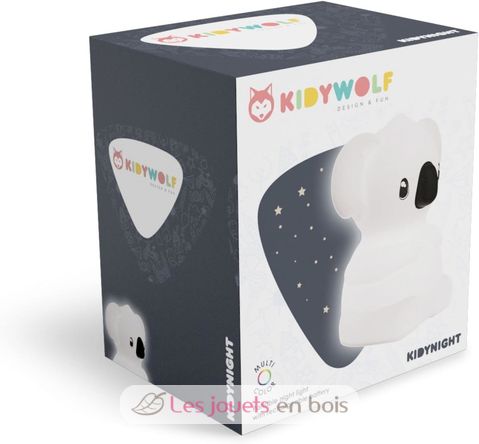 Kidynight Koala nightlight KW-KIDYNIGHT-KO Kidywolf 2