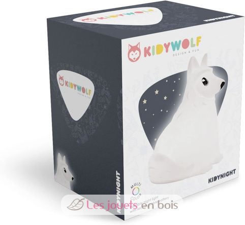 Kidynight Wolf nightlight KW-KIDYNIGHT-WO Kidywolf 2