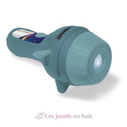 Kidyslide Kids story flashlight - Adventure KW-KIDYSLIDE-AD Kidywolf 1