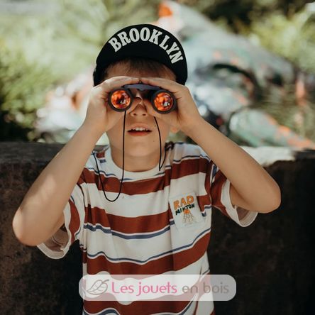 Kidybinoculars green KW-KIDYBINOCULARS-GR Kidywolf 3