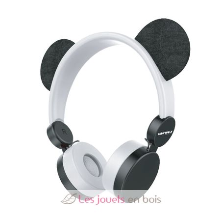 Kidyears Headphones Panda KIDYEARS-PAN Kidywolf 1