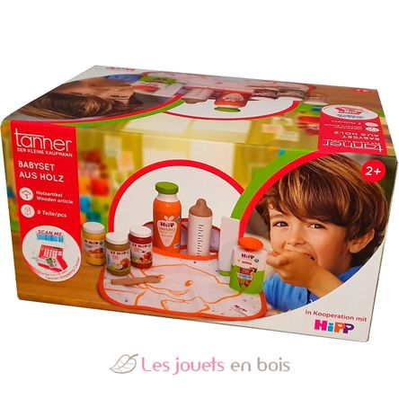 HiPP Baby Set TA-0999.6 Tanner 3