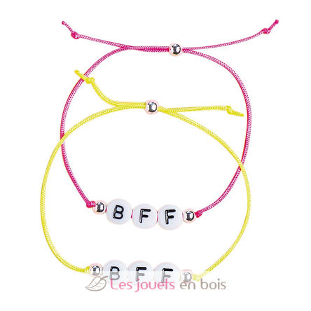 13 friendship bracelets to create J07939 Janod 12