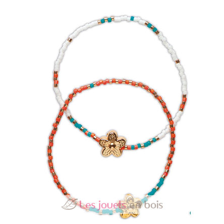 13 friendship bracelets to create J07939 Janod 11