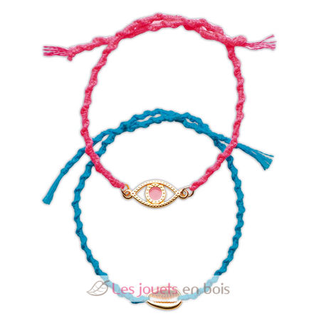 13 friendship bracelets to create J07939 Janod 9