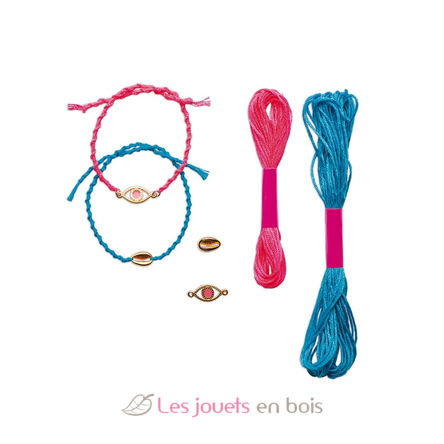 13 friendship bracelets to create J07939 Janod 8