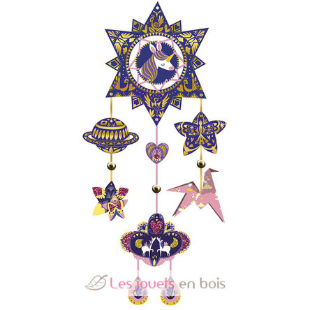 Sparkling Dream Catchers J07803 Janod 3