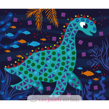 Mosaics Dinosaurs J07903 Janod 10