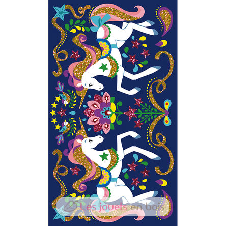 Glitter Unicorns J07883 Janod 2