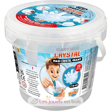Maxi giant crystal BUK2226 Buki France 2