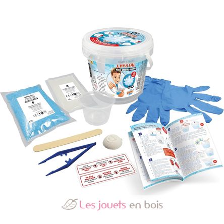 Maxi giant crystal BUK2226 Buki France 1