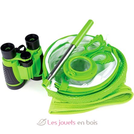 Green Explorer Set BJ-34041 Bigjigs Toys 3