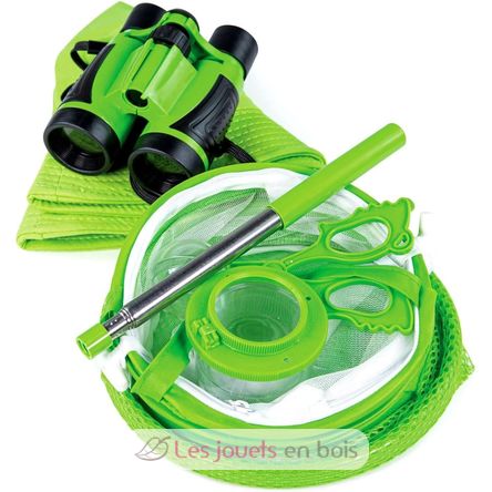 Green Explorer Set BJ-34041 Bigjigs Toys 4