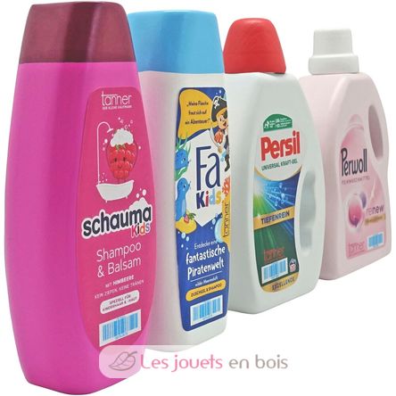 Henkel Body Care Set TA-0624.7 Tanner 4