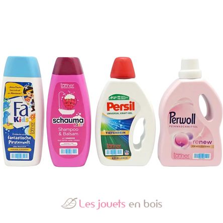 Henkel Body Care Set TA-0624.7 Tanner 1