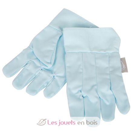 Garden tool set with a wheelbarrow LE12799 Small Foot company 5