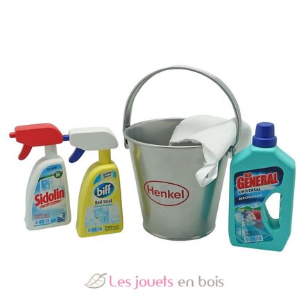 Henkel cleaning set TA-0623.0 Tanner 1