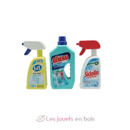 Henkel cleaning set TA-0623.0 Tanner 4