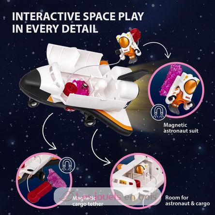 Space shuttle BR36150 Brio 6