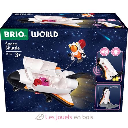 Space shuttle BR36150 Brio 1