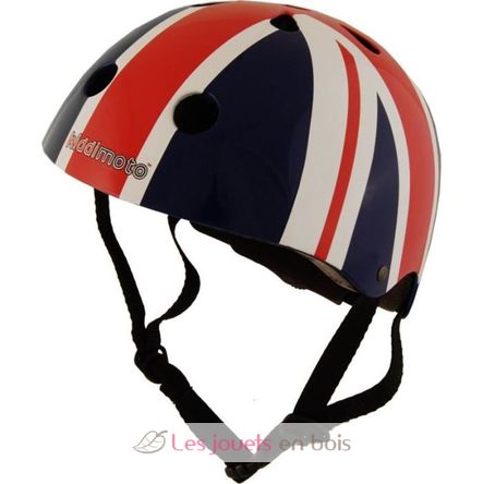 Union Jack Helmet SMALL KMH013S Kiddimoto 1