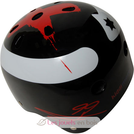 Lorenzo Helmet MEDIUM KMH040M Kiddimoto 2