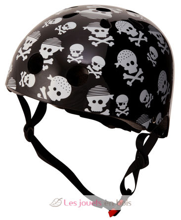 Skullz Helmet MEDIUM KMH043 Kiddimoto 1