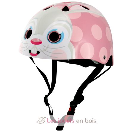 Bunny Helmet MEDIUM KMH050M Kiddimoto 1
