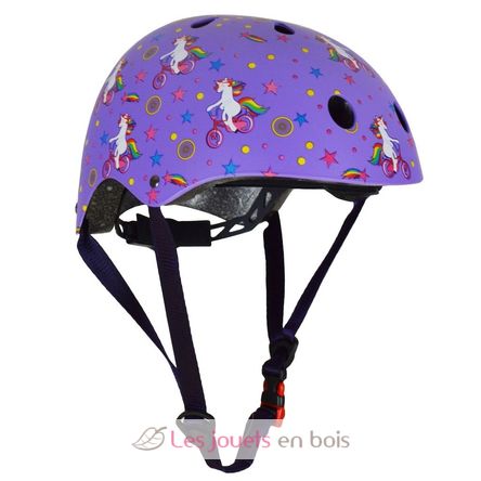 Matt Unicorn Helmet MEDIUM kiddimoto a helmet for kids