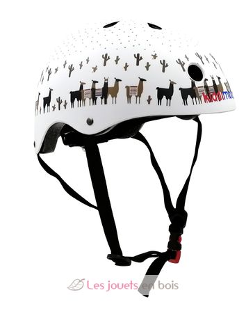 Llama Helmet MEDIUM KMH105M Kiddimoto 1