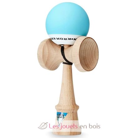 Krom Kendama Pop Sky Blue KROM-POP-SBLUE KROM Kendama 2