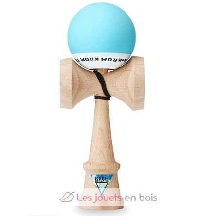 Krom Kendama Pop Sky Blue KROM-POP-SBLUE KROM Kendama 1