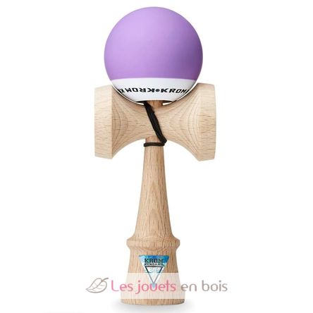 Krom Kendama Pop Lavender KROM-POP-LAVENDER KROM Kendama 1