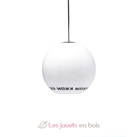 Krom Kendama Pop Lol White KROM-PL-WHI KROM Kendama 2