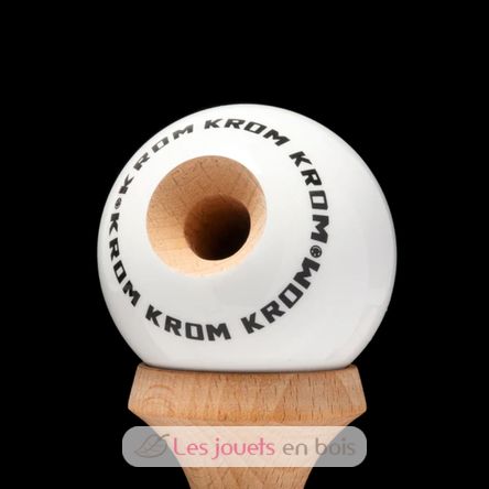 Krom Kendama Pop Lol White KROM-PL-WHI KROM Kendama 5