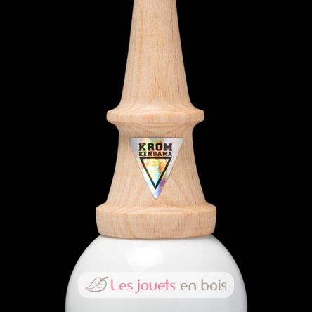 Krom Kendama Pop Lol White KROM-PL-WHI KROM Kendama 7