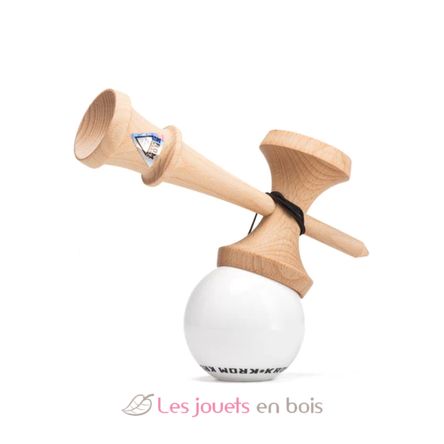Krom Kendama Pop Lol White KROM-PL-WHI KROM Kendama 8