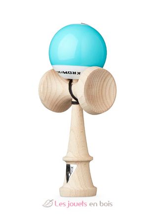 Krom Kendama Pop Lol Sky Blue KROM-PL-SB KROM Kendama 2