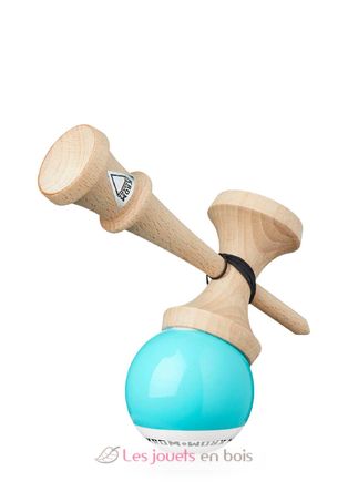 Krom Kendama Pop Lol Sky Blue KROM-PL-SB KROM Kendama 3