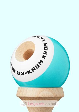 Krom Kendama Pop Lol Sky Blue KROM-PL-SB KROM Kendama 5